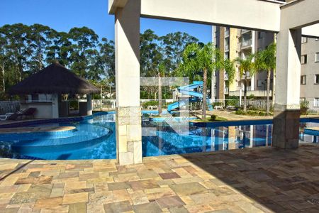 Apartamento para alugar com 62m², 2 quartos e 1 vagaÁrea comum - Piscina