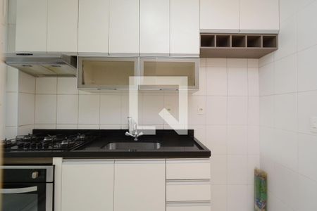 Apartamento para alugar com 62m², 2 quartos e 1 vagaCozinha