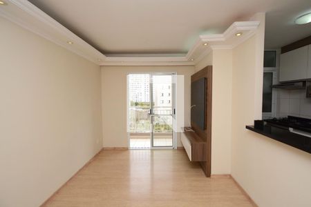 Apartamento para alugar com 62m², 2 quartos e 1 vagaSala