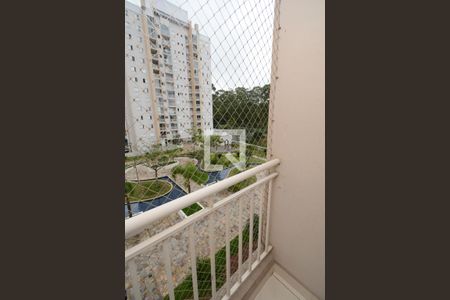 Apartamento para alugar com 62m², 2 quartos e 1 vagaVaranda da Suíte