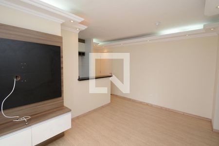 Apartamento para alugar com 62m², 2 quartos e 1 vagaSala