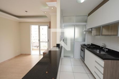 Apartamento para alugar com 62m², 2 quartos e 1 vagaCozinha