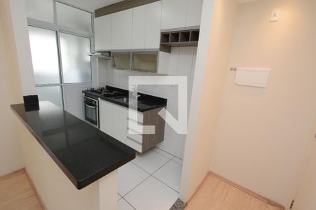 Apartamento para alugar com 62m², 2 quartos e 1 vagaCozinha