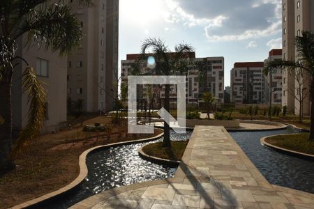 Apartamento para alugar com 62m², 2 quartos e 1 vagaÁrea comum