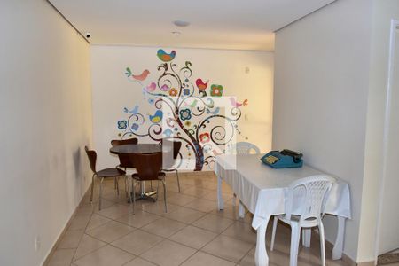 Apartamento para alugar com 62m², 2 quartos e 1 vagaÁrea comum - Salão de festas infantil