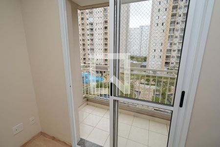 Apartamento para alugar com 62m², 2 quartos e 1 vagaVaranda da Sala