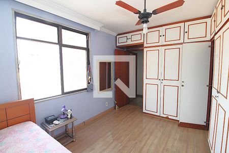 Quarto de apartamento para alugar com 3 quartos, 132m² em Jardim Sulacap, Rio de Janeiro