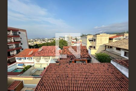 Vista Quarto de apartamento para alugar com 3 quartos, 132m² em Jardim Sulacap, Rio de Janeiro