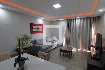 Sala de apartamento para alugar com 3 quartos, 132m² em Jardim Sulacap, Rio de Janeiro