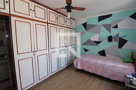 Quarto de apartamento para alugar com 3 quartos, 132m² em Jardim Sulacap, Rio de Janeiro