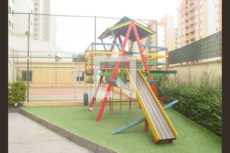 Apartamento à venda com 112m², 3 quartos e 3 vagasÁrea comum - Playground