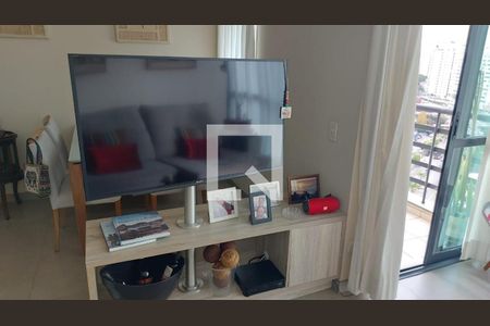 Apartamento à venda com 112m², 3 quartos e 3 vagasSala