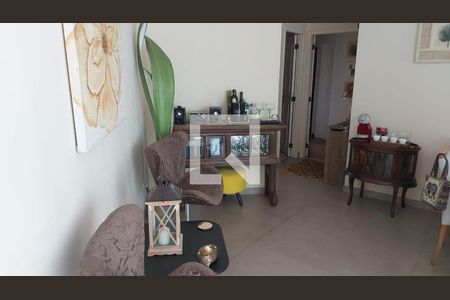 Apartamento à venda com 112m², 3 quartos e 3 vagasSala