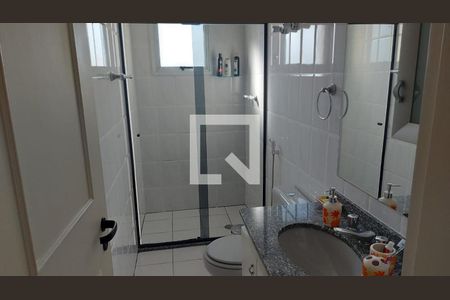 Apartamento à venda com 112m², 3 quartos e 3 vagasBanheiro