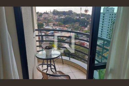 Apartamento à venda com 112m², 3 quartos e 3 vagasVaranda da Sala