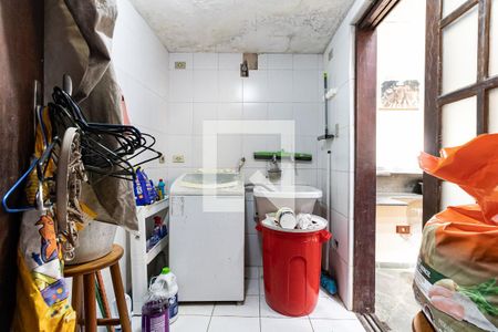 Casa para alugar com 110m², 2 quartos e 2 vagasLavanderia