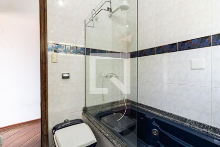 Casa para alugar com 110m², 2 quartos e 2 vagasBanheiro Social