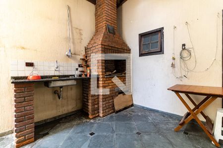 Casa para alugar com 110m², 2 quartos e 2 vagasÁrea da Churrasqueira