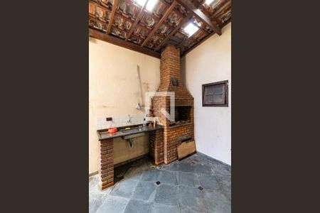 Casa para alugar com 110m², 2 quartos e 2 vagasÁrea da Churrasqueira