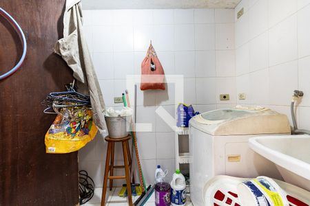 Casa para alugar com 110m², 2 quartos e 2 vagasLavanderia