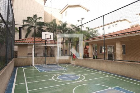 Apartamento para alugar com 38m², 2 quartos e 1 vagaÁrea comum - Quadra