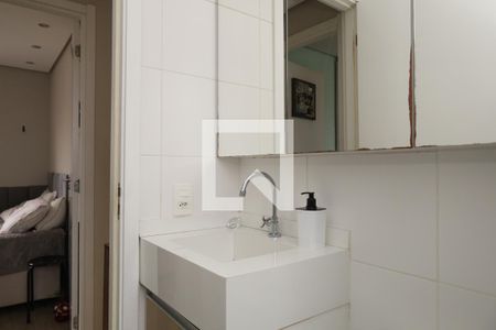 Apartamento para alugar com 38m², 2 quartos e 1 vagaBanheiro