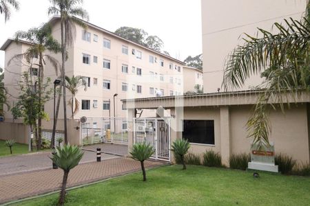 Apartamento para alugar com 38m², 2 quartos e 1 vagaFachada do condomínio