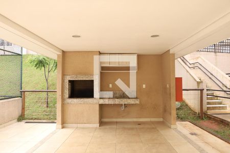 Apartamento para alugar com 38m², 2 quartos e 1 vagaÁrea comum - Churrasqueira