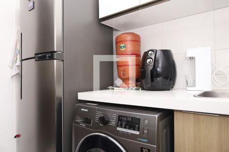 Apartamento para alugar com 38m², 2 quartos e 1 vagaÁrea de Serviço