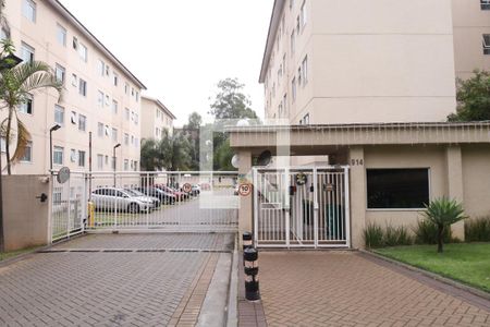 Apartamento para alugar com 38m², 2 quartos e 1 vagaFachada do condomínio