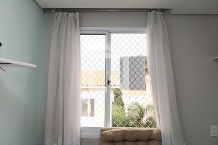 Apartamento para alugar com 38m², 2 quartos e 1 vagaPlaca
