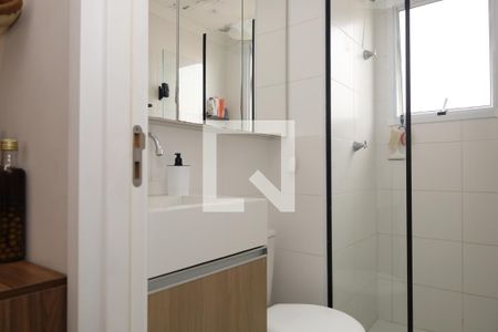 Apartamento para alugar com 38m², 2 quartos e 1 vagaBanheiro