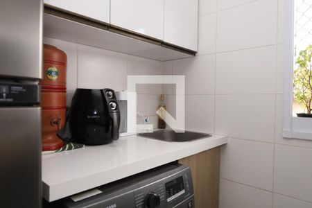 Apartamento para alugar com 38m², 2 quartos e 1 vagaÁrea de Serviço