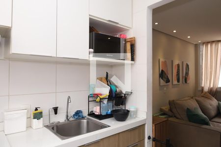 Apartamento para alugar com 38m², 2 quartos e 1 vagaCozinha