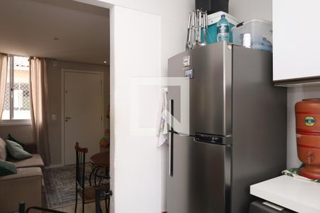 Apartamento para alugar com 38m², 2 quartos e 1 vagaCozinha