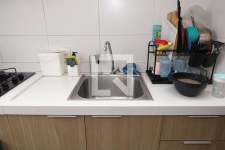 Apartamento para alugar com 38m², 2 quartos e 1 vagaCozinha
