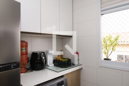Apartamento para alugar com 38m², 2 quartos e 1 vagaCozinha