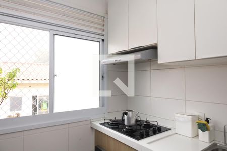 Apartamento para alugar com 38m², 2 quartos e 1 vagaCozinha