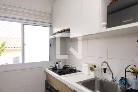 Apartamento para alugar com 38m², 2 quartos e 1 vagaCozinha