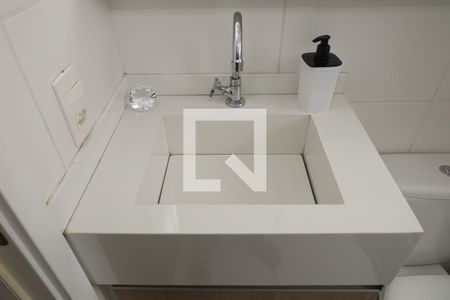 Apartamento para alugar com 38m², 2 quartos e 1 vagaBanheiro
