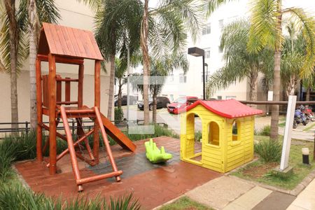 Apartamento para alugar com 38m², 2 quartos e 1 vagaÁrea comum - Playground