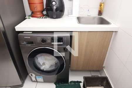 Apartamento para alugar com 38m², 2 quartos e 1 vagaÁrea de Serviço