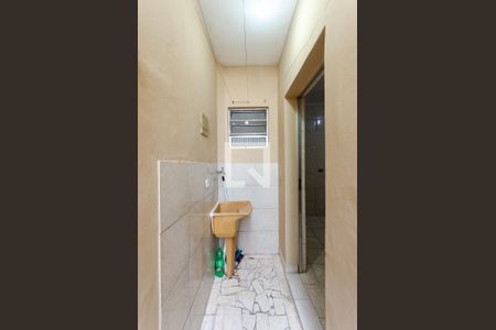 Casa para alugar com 25m², 1 quarto e sem vaga Casa para alugar com 25m², 1 quarto e sem vagaÁrea de Serviço