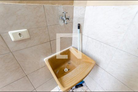 Casa para alugar com 25m², 1 quarto e sem vaga Casa para alugar com 25m², 1 quarto e sem vagaÁrea de Serviço