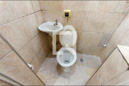 Casa para alugar com 25m², 1 quarto e sem vaga Casa para alugar com 25m², 1 quarto e sem vagaBanheiro
