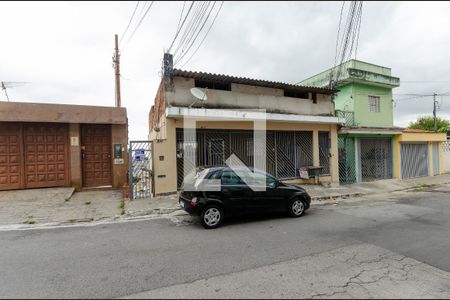 Casa para alugar com 25m², 1 quarto e sem vaga Casa para alugar com 25m², 1 quarto e sem vagaFachada