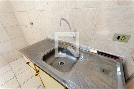 Casa para alugar com 25m², 1 quarto e sem vaga Casa para alugar com 25m², 1 quarto e sem vagaCozinha