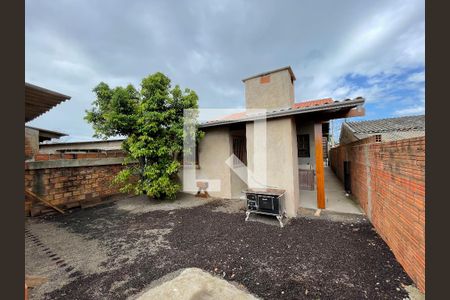 Casa à venda com 120m², 2 quartos e 2 vagas Casa à venda com 120m², 2 quartos e 2 vagasÁrea Externa