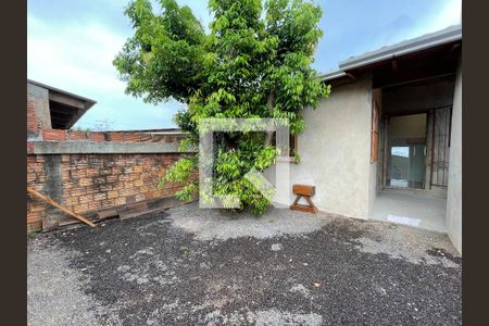 Casa à venda com 120m², 2 quartos e 2 vagas Casa à venda com 120m², 2 quartos e 2 vagasÁrea Externa