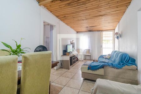 Casa à venda com 71m², 2 quartos e 1 vagaSegunda casa - Sala
